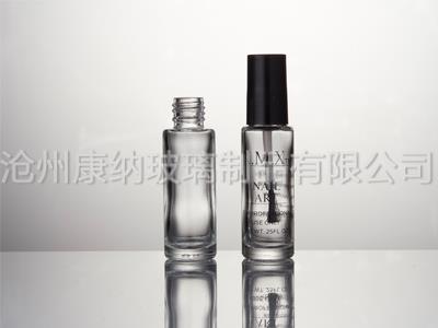 10ml指甲油瓶-指甲油玻璃瓶