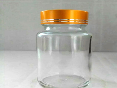 胶囊玻璃瓶
